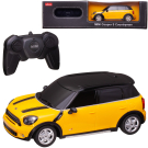 Машина р/у 1:24 MINI Cooper S Countryman Цвет Желтый