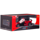 Машина р/у 1:14 Ferrari FXX K Evo красный, 2,4 G, открывающиеся дверцы.