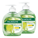 Palmolive Жидкое мыло Нейтральный запах 300мл для кухни 2шт