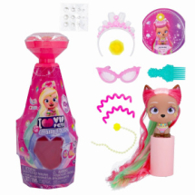 Фигурка IMC Toys VIP Pets GLAM GEMS Модные щенки Jasmine