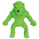 Игрушка-антистресс Stretcheezz Фигурка-тянучка Зеленый лев 14 см
