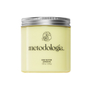 Баттер для тела Metodologia питательный Лимонный пирог Body butter lemon pie