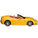 Машина р/у 1:12 Ferrari California, цвет желтый