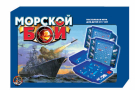 Настольная игра Десятое королевство Морской бой-1 жесткая упаковка