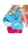 Кукла Mattel Enchantimals Русалочка с волшебными пузырьками