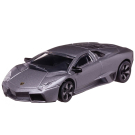 Машина металлическая 1:43 scale Lamborghini REVENTON, цвет серый