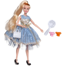 Кукла ABtoys "Бал принцессы" с сумочкой, светлые волосы 30см