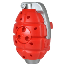 Игрушка заводная Junfa Граната в наборе с 50 водяными бомбочками