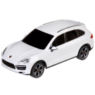 Машина р/у 1:24 Porsche Cayenne Turbo Цвет Белый 2.4G