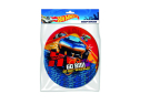 Набор бумажных тарелок ND Play Hot Wheels 180 мм 6 штук