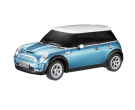 Машина р/у 1:24 MINI COOPER S, цвет синий