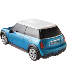 Машина р/у 1:24 MINI COOPER S, цвет синий