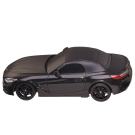 Машина р/у 1:24 BMW Z4 New Version 2,4G, цвет чёрный, 18*8.5*5.3