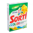 Стиральный порошок Sorti Автомат Color 350гр