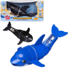 Игрушка для ванной Abtoys Веселое купание Озорной дельфин