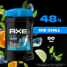 AXE Дезодорант ICE CHILL до 48 часов свежести 50мл