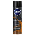 Спрей NIVEA ULTRA CARBON 150мл