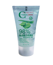 Гель для лица и тела Claderm 98% Aloe Vera Soothing gel 98% Алоэ Вера Успокаивающий и Увлажняющий 50 мл