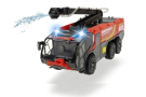 Машина противопожарной службы аэропорта Dickie со светом и звуком, 24 см