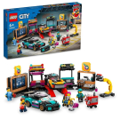 Конструктор LEGO City Автомобильная мастерская