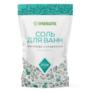 Соль для ванн SYNERGETIC магниево-сульфатная 1 кг