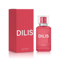 Парфюмированная вода DILIS For Her 80ml женская