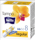 Тампоны без аппликатора Bella Tampo Regular 8шт