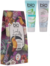 Bioprovince Набор подарочный Lovely Moments Крем для рук питательный, 75 мл+ Крем для рук увлажняющий, 75 мл, вид2