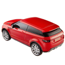 Машина р/у 1:24 RangeRover Evoque Цвет Красный