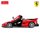 Машина р/у 1:14 Ferrari FXX K Evo красный, 2,4 G, открывающиеся дверцы.