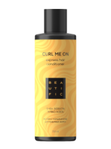 BEAUTIFIC Curl Me On Экспресс-кондиционер для кудрявых и волнистых волос 250 мл BEAUTIFIC Curl Me On Экспресс-кондиционер для кудрявых и волнистых волос 250 мл