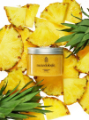 Скраб для тела Metodologia антицеллюлитный сахарный Ананас Body scrub pineapple