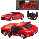 Машина р/у 1:14 Mercedes AMG GT цвет красный, 32,6*15*9,4 см