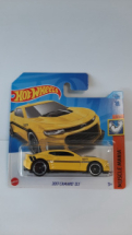 Машинка коллекционная Hot Wheels 2017 CAMARO ZL1