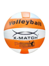 Мяч волейбольный X-Match 260-280 г