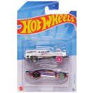 Набор машинок Mattel Hot Wheels упаковка из 2-х штук №30