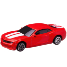 Машинка металлическая Uni-Fortune RMZ City 1:64 CHEVROLET CAMARO, Цвет Красный