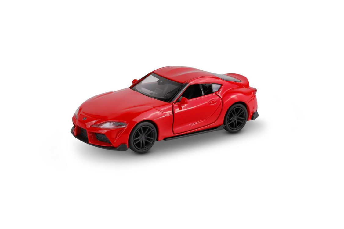 Машинка Welly 1:38 TOYOTA SUPRA V (A90) цвета в ассортименте | купить,  цена, отзывы