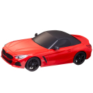 Машина р/у 1:18 BMW Z4 New Version 2,4G, цвет красный, фары светятся, 24*11.3*7.6