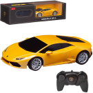 Машина р/у 1:24 Lamborghini HURACAN LP 610-4 Цвет Желтый 2.4G