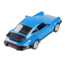 Машина металлическая RMZ City серия 1:32 Porsche 930 Turbo (1975-1989), синий цвет, инерционный механизм, двери открываются