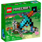 Конструктор LEGO Minecraft Застава Меча