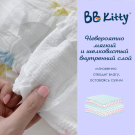 Подгузники трусики BB Kitty Премиум M (6-11кг) 104 шт (2 упаковки по 52 шт)