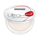 LUXVISAGE Пудра компактная Ultra matt тон 102 Natural 9гр