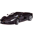 Машина р/у 1:14 Ferrari LaFerrari Aperta (drift), цвет чёрный