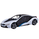 Машина р/у 1:14 BMW I8, световые эффекты фар и внутренней подсветки