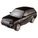 Машина р/у 1:24 Range Rover Sport, 20см, черный 2.4G