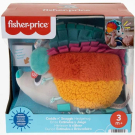 Мягкая игрушка Mattel Fisher Price Ежик плюшевый тактильный