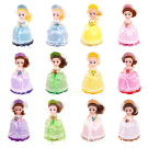 Куколка - кекс серия Невесты 12 видов в ассортименте