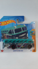 Hot Wheels Машинка Коллекционная Surfin School Bus